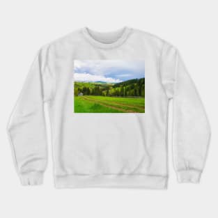 countryside Crewneck Sweatshirt